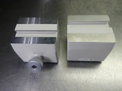 Mitutoyo Center Support Risers For PH-3515 Projector 172-143 (LOC2624)