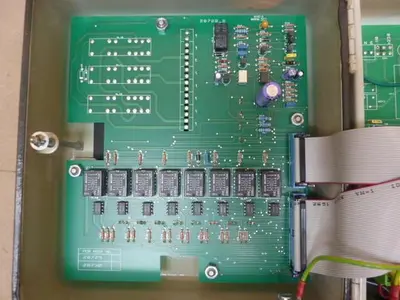 USED ALLEN BRADLEY 440F-C28011 SER B
