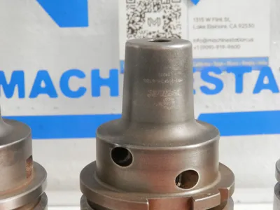 USED PARLEC HSK-63A