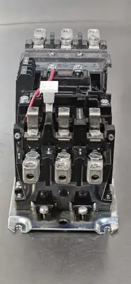 Allen Bradley 509-COD/B Size2 Nema Starter Loc4E40
