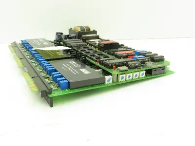 Umac 5000 Umacbasic Analog QMXAO Circuit Board MACBASIC MAC-5000