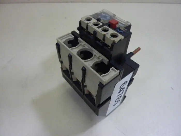 Used TELEMECANIQUE LR2D3359 Relays & Switches Michigan US | Ideal Machinery #595825