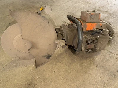Used _UNKNOWN_ _UNKNOWN_ Concrete Cutters Michigan US | Miedema Asset Management Group #1371829