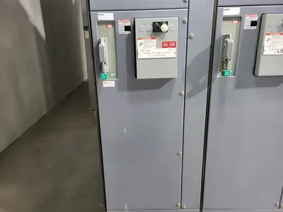 USED SQUARE D MODEL 6