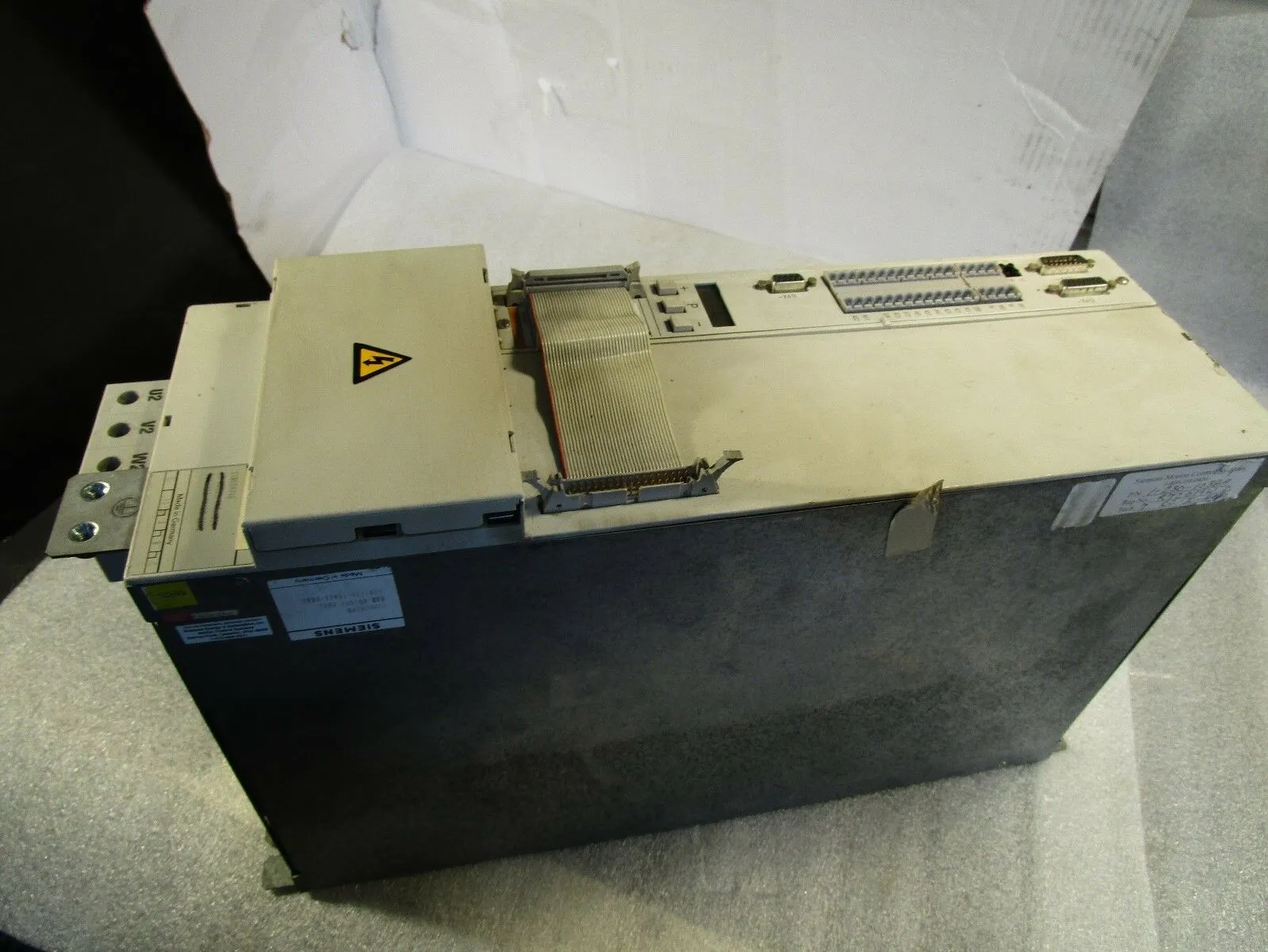 USED Siemens 6SN1135-18A11-0EA0