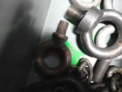 Lifting Rings