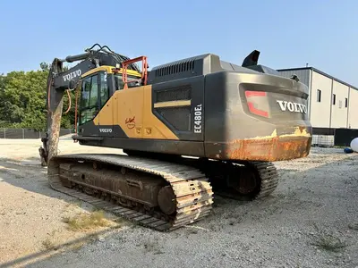 USED 2023 Volvo EC480E