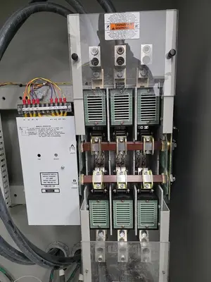 Atlas Copco 145kW Diesel Generator