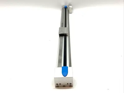 Used Festo Linear Actuator 50mm Bore 600mm Stroke Linear Actuators Michigan US | Maverick Industrial Sales #1453122