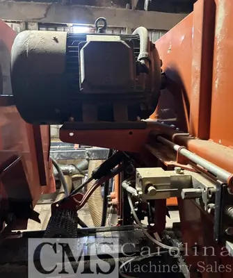Used 2023 WOOD-MIZER HR1000 2-HEAD RESAW Sawmill Resaws North Carolina US | CAROLINA MACHINERY SALES #1540125