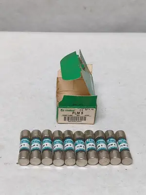 New | in-Stock LITTELFUSE FLM5 Miscellaneous Equipment (Electrical & Power) | Surplus Asset Holdings #1197211