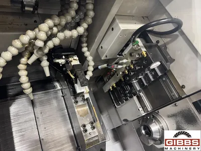 2006 CITIZEN M-32-III CNC Swiss Lathe | Graff-Pinkert (5)