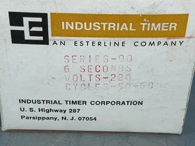 Used ESTERLINE CORPORATION SERIES90 Counters/Timers Ohio US | HGR 24 #1488461