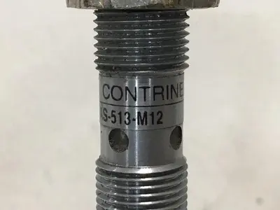 USED CONTRINEX DW-AS-513-M12