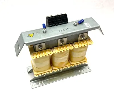 USED SIEMENS SINAMICS 3~ OUTPUT REACTOR