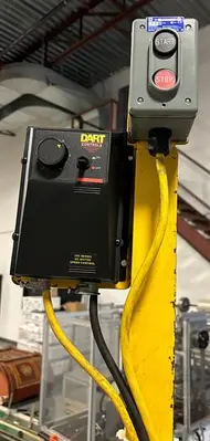USED FITZPATRICK DASO6