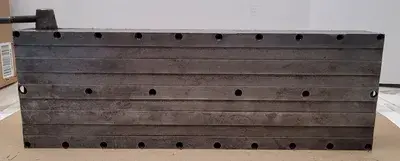 MAGNETIC CHUCK 6IN X 18IN (SURFACE DIMENSIONS: 6” X 18”, HEIGHT: 2-3/4”)