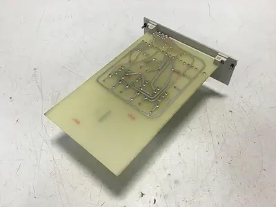 USED SEPRO CARTE AXE Z89