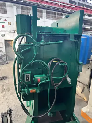 USED GREENERD PRESSES GREENERD HC-200-60Y12 PRESS