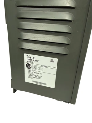 USED ALLEN BRADLEY 1771-P2