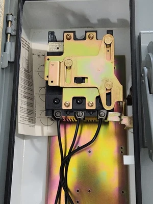 NEW Allen-Bradley 713-AJBD61