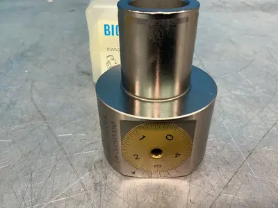 Used BIG KAISER EWN2152CK6 Tooling & Accessories (Other) Ohio US | HGR 24 #1325026