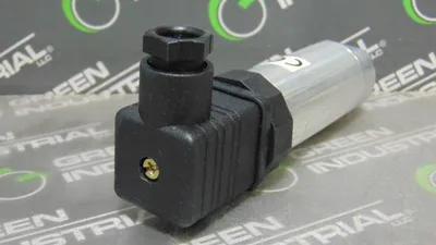 AirCom Pressure Transducer for Compressed Air D4V-V1 New NIB