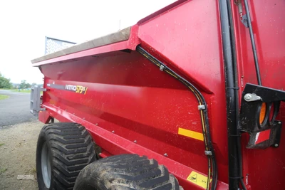 Used 2026 TUBELINE NITRO 575RS Manure Spreaders Pennsylvania US | Zimmerman Farm Service #1409823