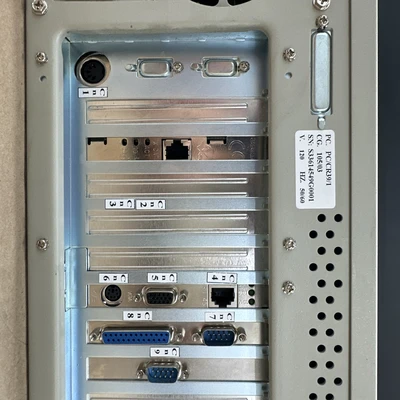 Used Axiomtek AX6145WP/250 Miscellaneous Equipment (Electrical & Power) Indiana US | J&J Industrial Supply #1269310