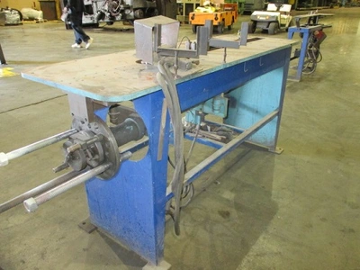 Used _UNKNOWN_ _UNKNOWN_ Wire Benders New Jersey US | National Machinery Exchange #1499330