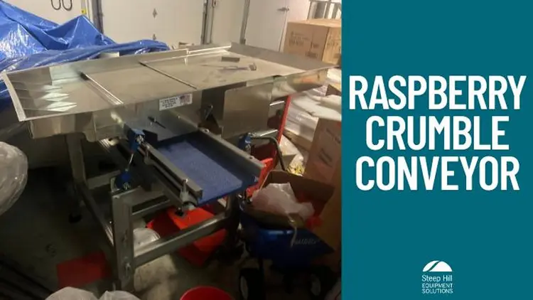 Used A & B PACKING EQUIPMENT, INC _UNKNOWN_ Vibratory Conveyors British Columbia CA | Steep Hill Equipment Solutions #1084571