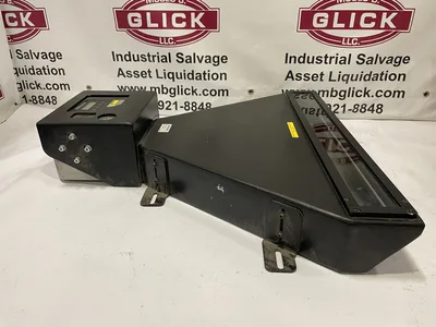 Datalogic DS8100A-2010 Barcode Scanner w/ GFC-800 20-30VDC