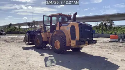 Used 2023 HYUNDAI HL940A Wheel Loaders Georgia US | National Equipment Dealers #1422392