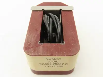 Namco EB551-76087-S Contactor Coil Industrial Solenoid 110/120 VAC 60Hz