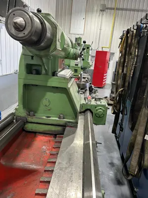 2005 RYAZAN PT117-12 Engine Lathes | Olympia Technical Services (8)