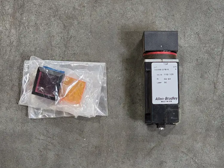 New | in-Stock ALLEN-BRADLEY 800MB-CPB16XA Switchgears British Columbia CA | Lenmark #243691