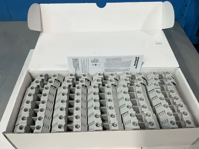 Used ALLENBRADLEY 1492J35 Terminal Blocks Ohio US | HGR 24 #1463263