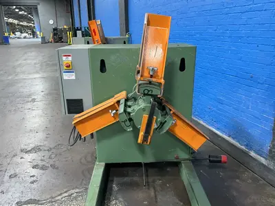 Used 2022 UNIVERSAL FEED & MACHINE PR46M12 Uncoilers Ohio US | HGR 24 #1539768