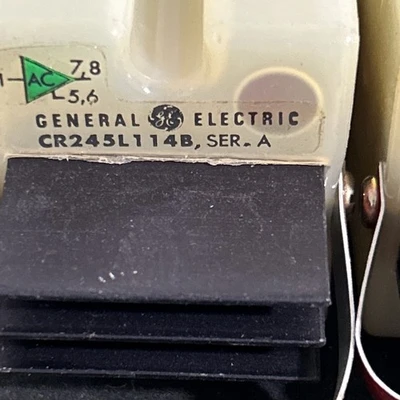 USED General Electric CR245L114B