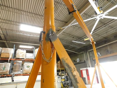 Used HANDLING SYSTEMS _UNKNOWN_ Cranes, Gantry, Bridge Type Texas US | OCO Industrial #1601909