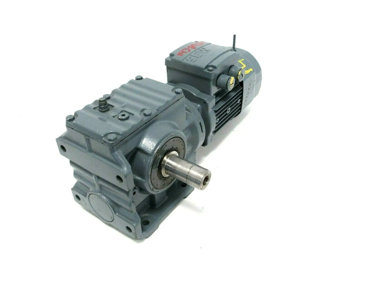 NEW SEW EURODRIVE S57-DR63L4/BR/HR GEAR REDUCER S57DR63L4BRHR