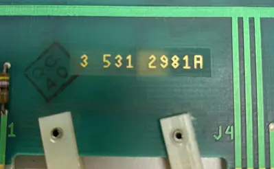 Used CINCINNATI MILACRON 3-531-3161A Miscellaneous Equipment (Electrical & Power) | Surplus Asset Holdings #1197589