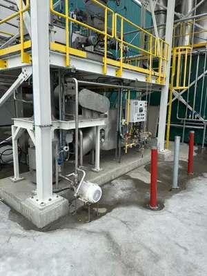 VETTERTEC SPRAY DRYER & FLASH DRYING SYSTEM Spray Dryer | Perry Equipment (19)