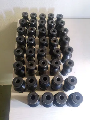 39x CT50 CAT 50 Pull Studs Retention Knobs Matsuura VX1500 VX-1500 TSC
