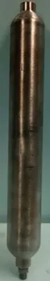 QTY. 1. SWAGELOK 300 ML, SAMPLE CYLINDER, PRESSURE...