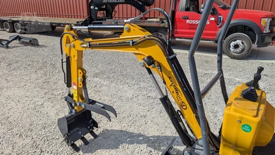 NEW 2025 CFG INDUSTRY MX12RX