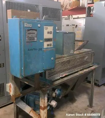 Used THAYER _UNKNOWN_ Volumetric Feeders Illinois US | Aaron Equipment #85546