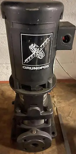 NEW GRUNDFOS MODEL 9251