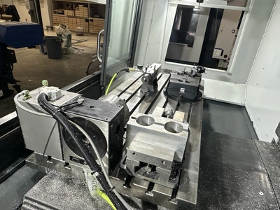 USED 2021 HAAS VF-5SS
