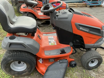 Used HUSQVARNA TS 148X Mowers Michigan US | Miedema Asset Management Group #1761320